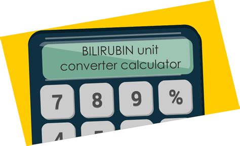 bilirubin converter